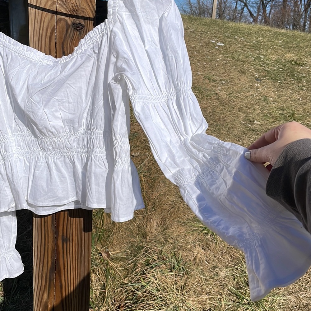 Cottagecore Top - Picture 3 of 5